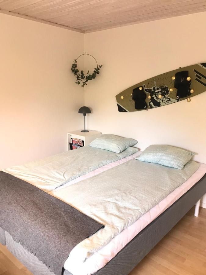 3:E Sandbank Beddinge Strand Exterior foto