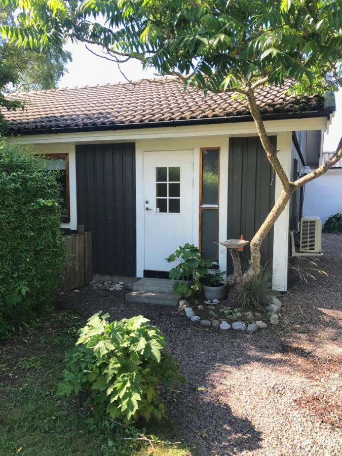3:E Sandbank Beddinge Strand Exterior foto