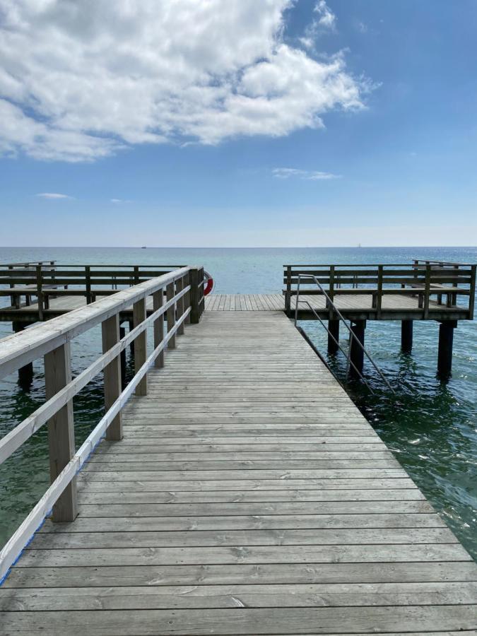 3:E Sandbank Beddinge Strand Exterior foto