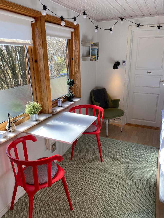 3:E Sandbank Beddinge Strand Exterior foto